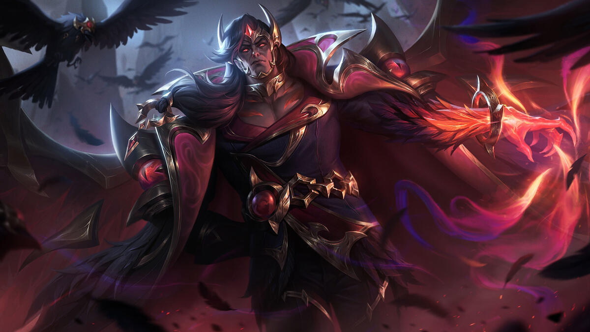 Untitled i don't know who illustrated the splash art sorry