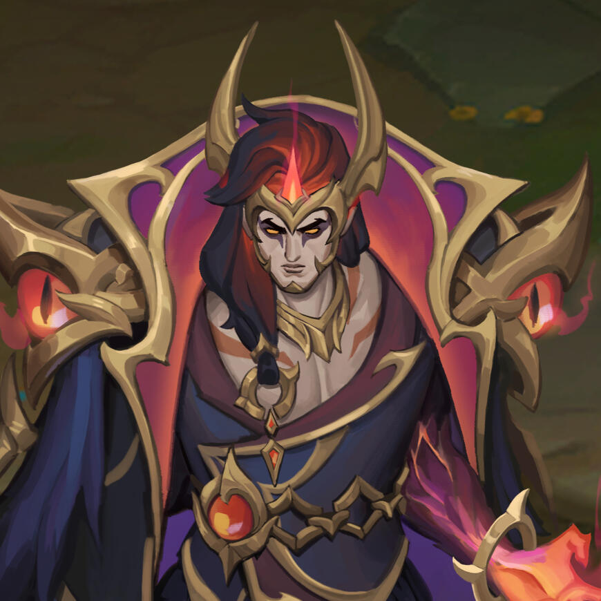 nightbringer swain