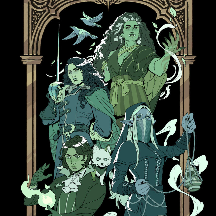 Critical role: seekers