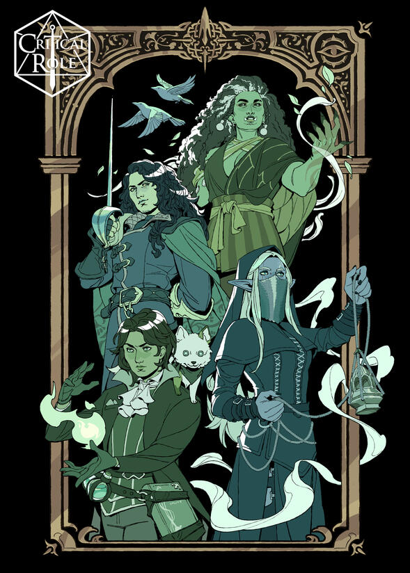 Critical Role: Seekers