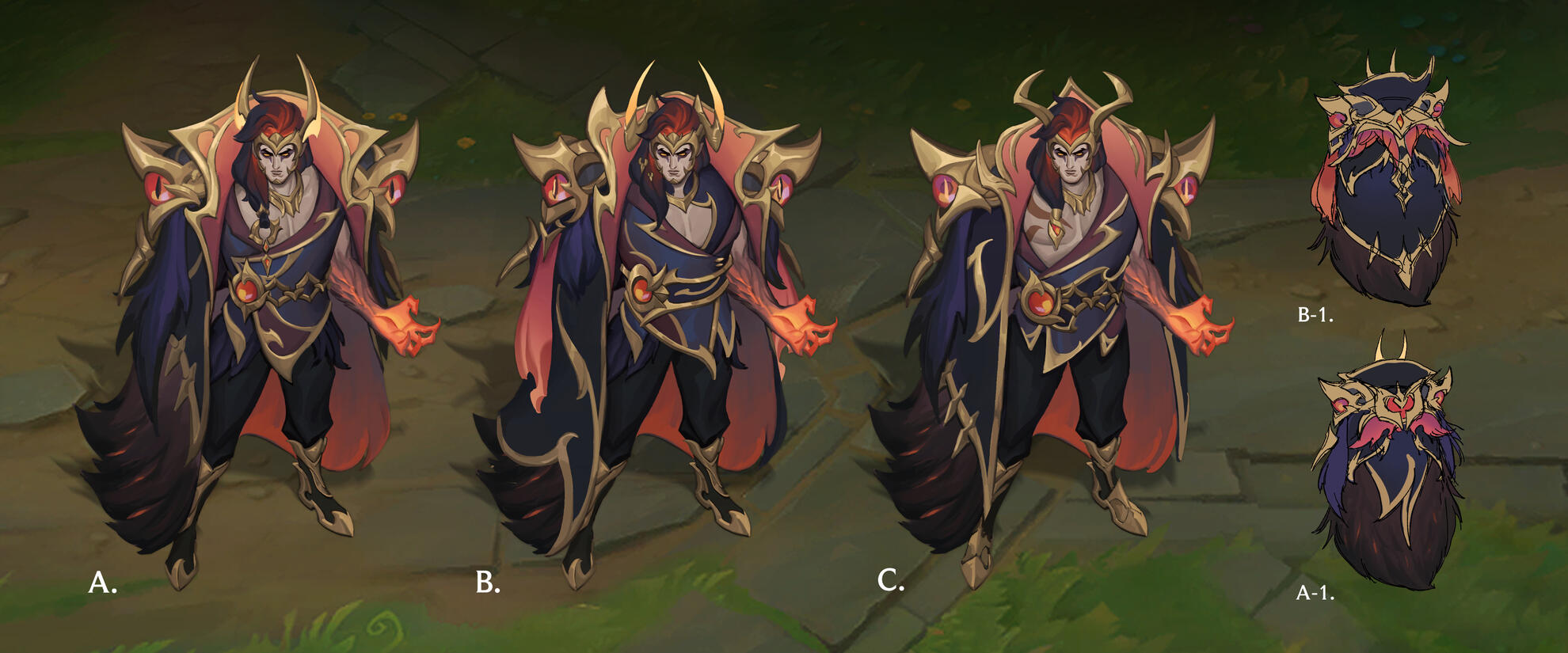 NIGHTBRINGER SWAIN