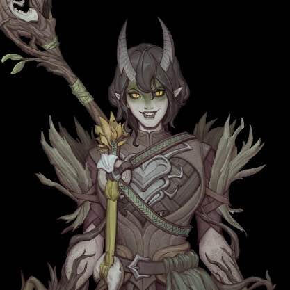 swamp witch
