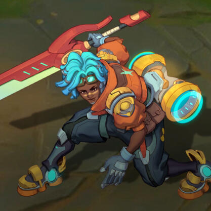 odyssey ekko
