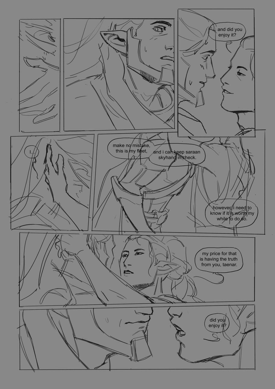 script study (voidscarred)