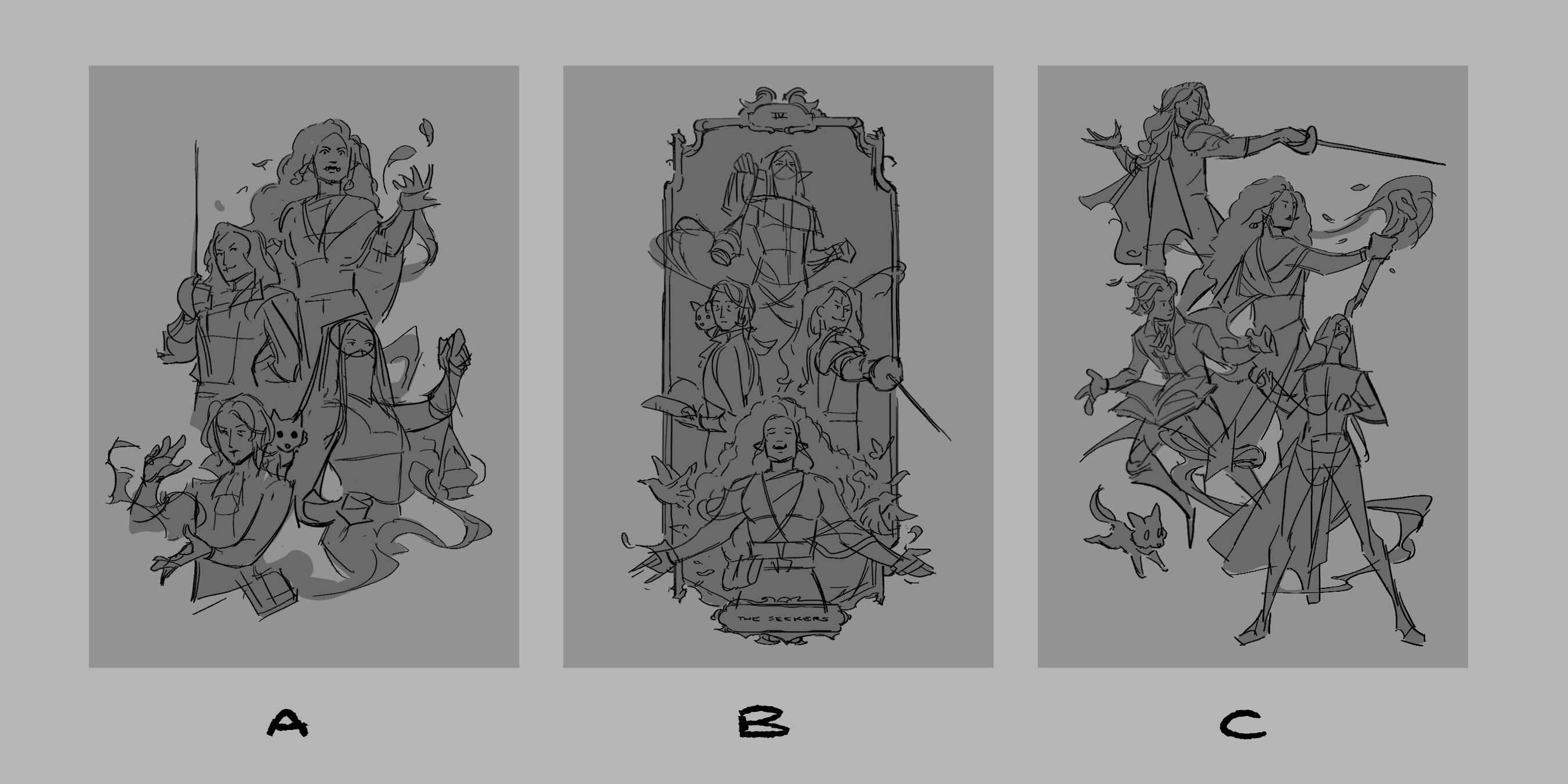 Untitled initial thumbnails